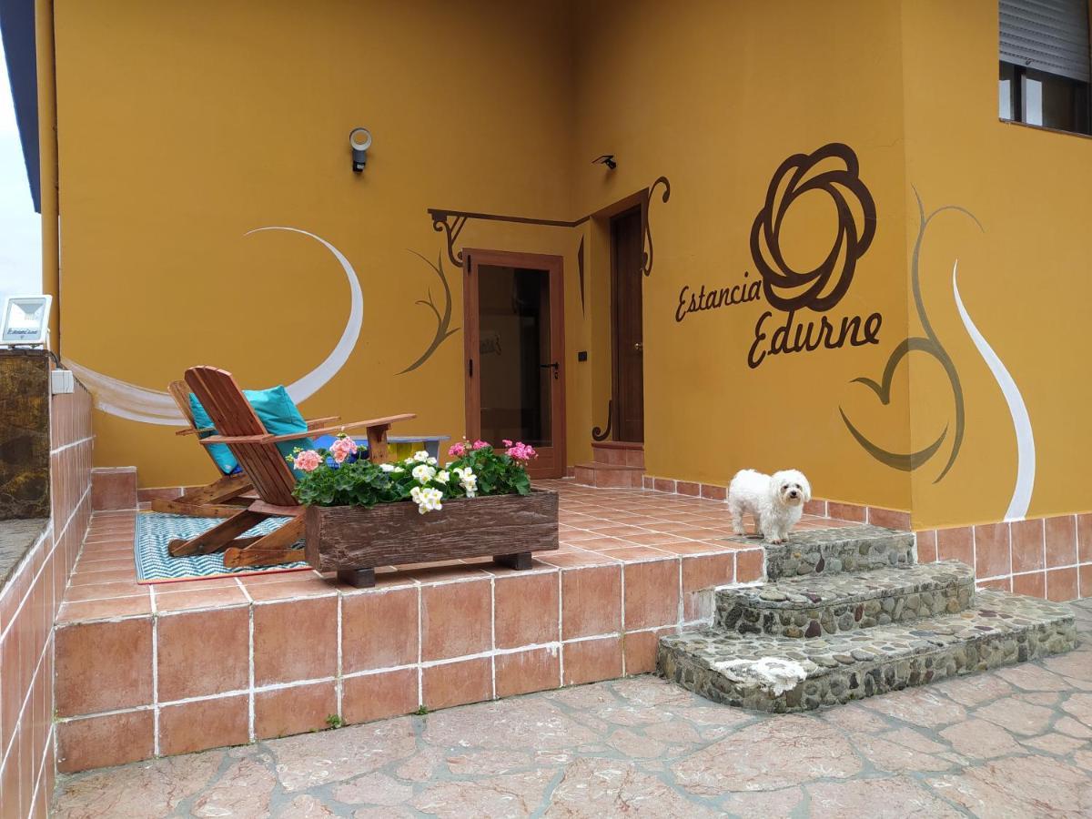 Estancia Edurne Mungia Exterior foto