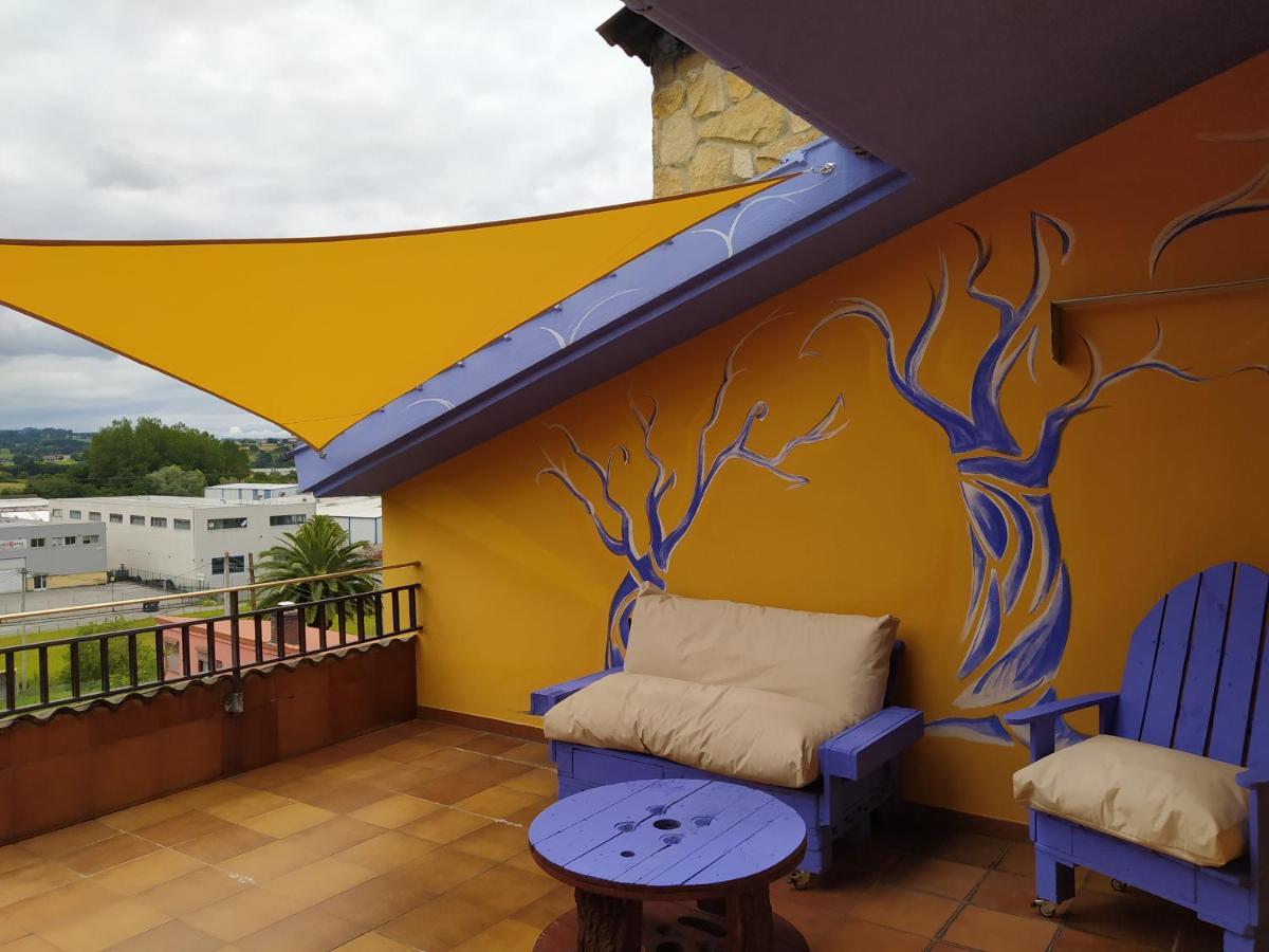 Estancia Edurne Mungia Exterior foto