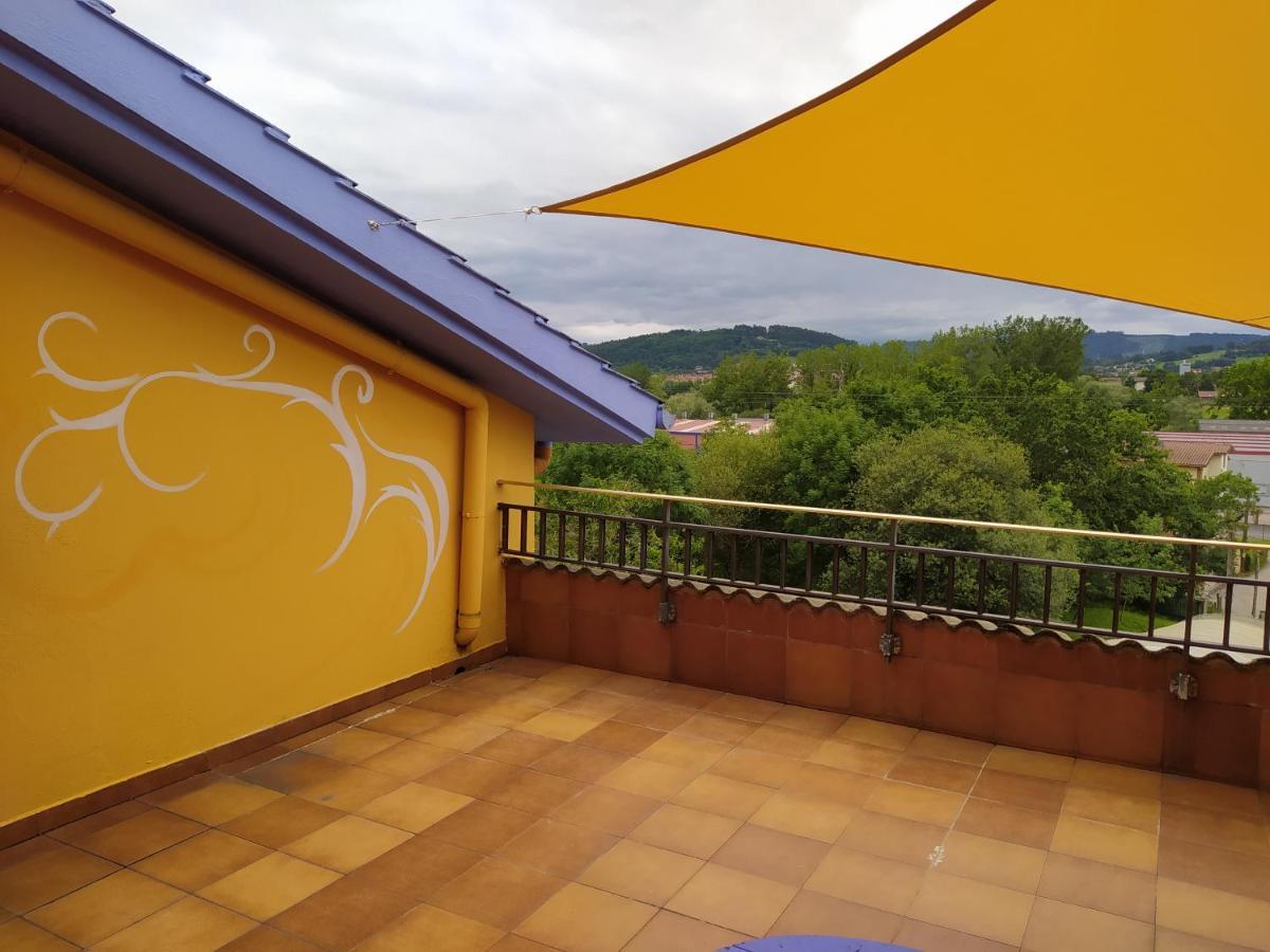 Estancia Edurne Mungia Exterior foto